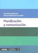 PLANIFICACION Y COMUNICACION