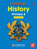 Essential History Primary 6 Learner's Book