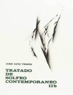 TRATADO DE SOLFEO CONTEMPORANEO 2B