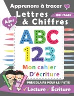 Apprenons a tracer Lettres et Chiffres