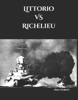 Littorio VS Richelieu