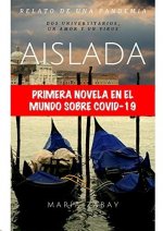 Aislada. Relato de una pandemia