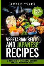 Japanese Cookbook And Vegetarian Bento