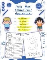 Voici Mon Cahier Pour Apprendre