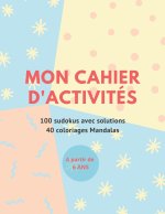 Mon Cahier D'Activites