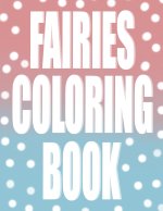Fairies coloring book