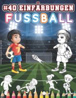 Fussball Malbuch Fur Kinder