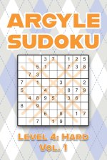 Argyle Sudoku Level 4
