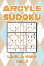 Argyle Sudoku Level 4
