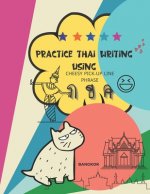 Practice Thai Writing Using Cheesy Thai Pick-Up Line Phrase