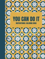 Motivational Coloring Book