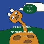 Bib lyoe paansa - Bib bumps its head