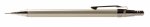 Ołówek automatyczny Tetis 0,5 mm obudowa satynowa