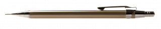 Ołówek automatyczny Tetis 0,7 mm obudowa ciemny brąz