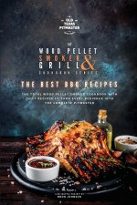 Wood Pellet Smoker and Grill Cookbook