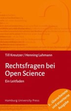 Rechtsfragen bei Open Science (2. A.)