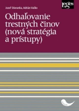 Odhaďż˝ovanie trestnďż˝ch ďż˝inov