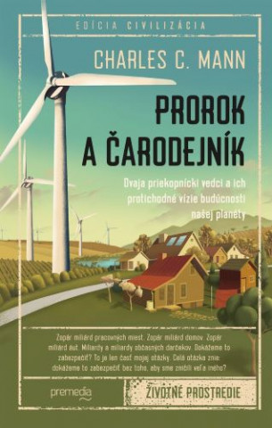 Prorok a ďż˝arodejnďż˝k