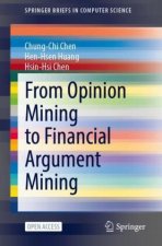 From Opinion Mining to Financial Argument Mining