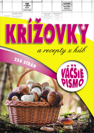 Krďż˝ovky a recepty z hďż˝b