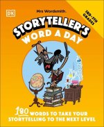 Mrs Wordsmith Storyteller's Word a Day, Grades 3-5: 180 Words to Take Your Storytelling to the Next Level