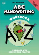 Mrs Wordsmith ABC Handwriting Workbook, Kindergarten & Grades 1-2: Storybook with Handwriting Practice