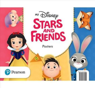 Little Friends & Heroes Posters