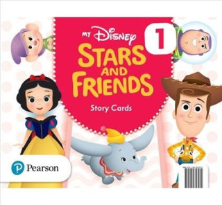 Little Friends & Heroes 1 Story Cards