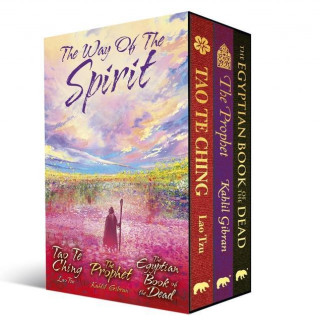 The Way of the Spirit: Deluxe Silkbound Editions in Boxed Set