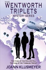 Case of the Hollow Hill and The Case of the Tumbling Triplet