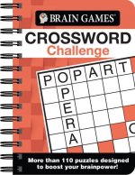 Brain Games - To Go - Crossword Challenge