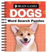 Brain Games - Dogs Word Search Puzzles