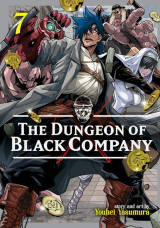 Dungeon of Black Company Vol. 7