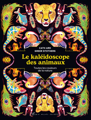 Le Kaléidoscope des animaux