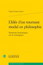 L'Idée d'un tournant modal en philosophie
