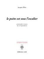 LE POETE EST SOUS L'ESCALIER