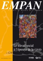 Empan n°124 - Le travail social à l'épreuve de la Covid