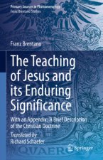 Teaching of Jesus and its Enduring Significance