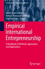 Empirical International Entrepreneurship
