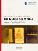 The Muluki Ain of 1854