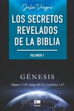 Los secretos revelados de la biblia (Volumen I)