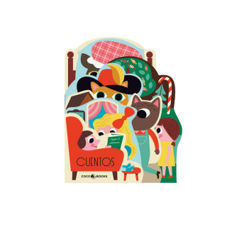 Cuentos (P. ARRHENIUS,INGELA)(Pevná)