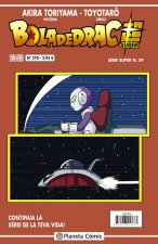 BOLA DE DRAC SERIE VERMELLA Nº 270