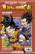 BOLA DE DRAC SERIE VERMELLA Nº 271