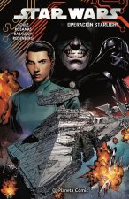 STAR WARS OPERACION STARLIGHT TOMO Nº 02