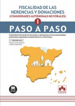 FISCALIDAD DE LAS HERENCIAS Y DONACIONES (COMUNIDADES AUTONOMAS N