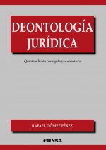 DEONTOLOGIA JURIDICA