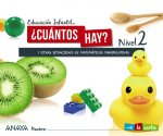 MATEMATICAS 4 AÑOS CUANTOS HAY NIVEL 2 21 A LA CARTA