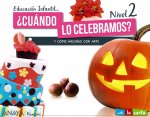 PLASTICA 4 AÑOS CUANDO LO CELEBRAMOS NIVE 2 21 A LA CARTA