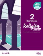 BACH 2 RELIGION CATOLICA 2021